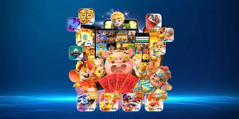 Kỹ thuật điều chỉnh mức cược nổ hũ PG Slot theo “nhịp cầu”